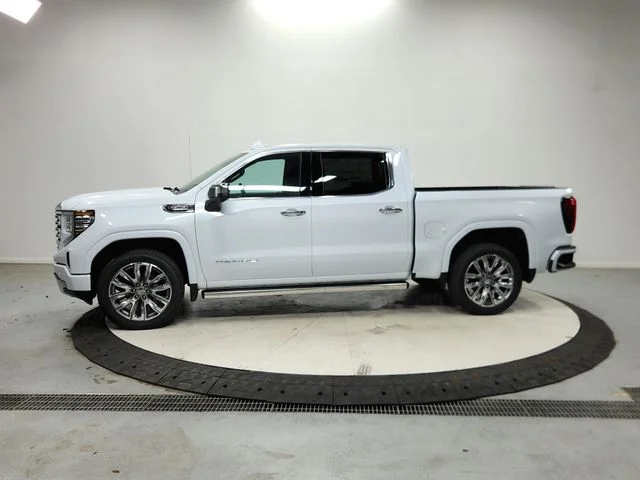 New 2026 White GMC Denali image 5