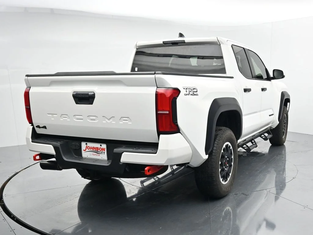 Used 2024 White Toyota TRD Off-Road image 5