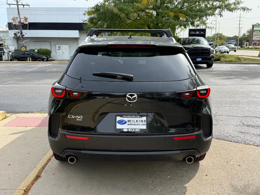New 2026 Jet Black Mica Mazda 2.5 S Premium AWD image 6