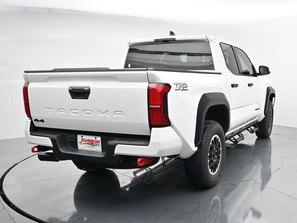 Used 2024 White Toyota TRD Off-Road image 6