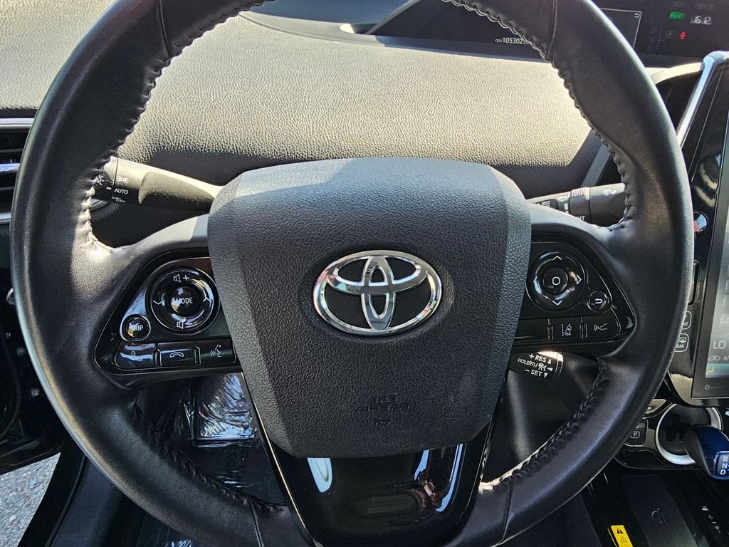 Used 2022 Black Toyota XLE image 24