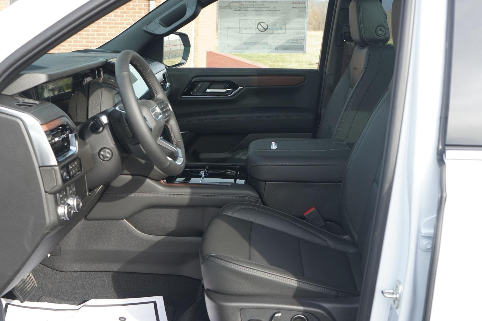 New 2026 Glacier White Tricoat GMC Denali image 26