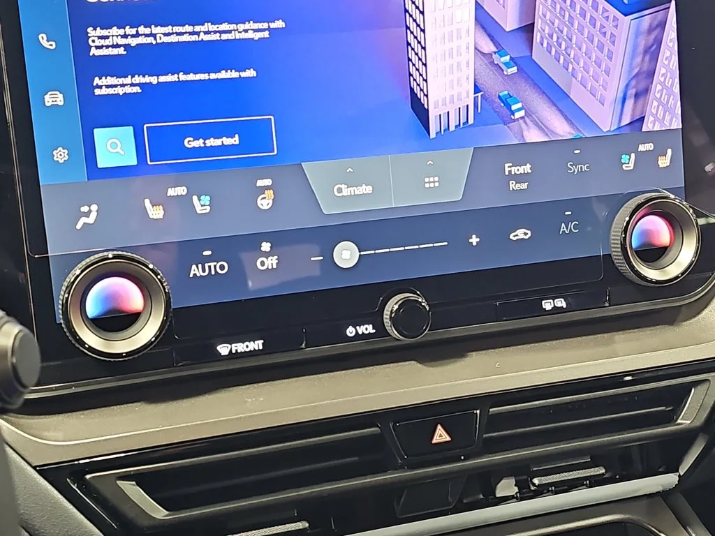 New 2026 Cloudburst Gray Lexus PREMIUM AWD image 23