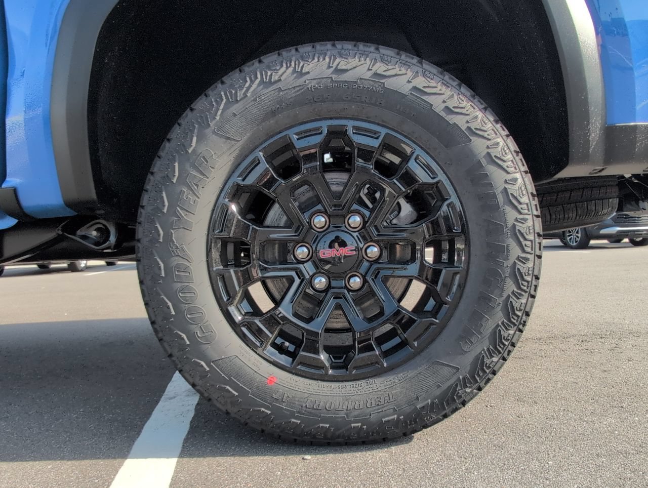 2026 GMC Canyon Elevation - Photo 32