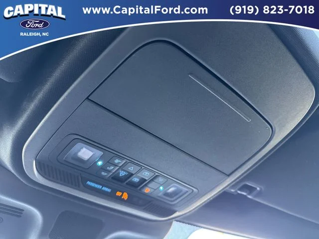 Used 2025 White Ford Platinum image 37