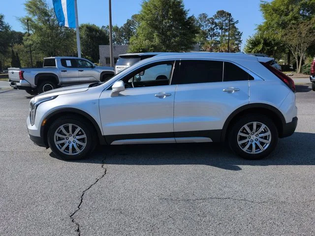 Used 2020 Silver Cadillac Premium Luxury image 6