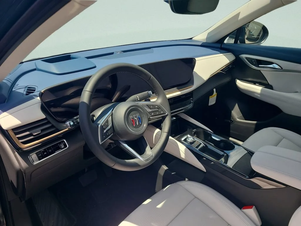 New 2026 Quartz Blue Metallic Buick Avenir image 11