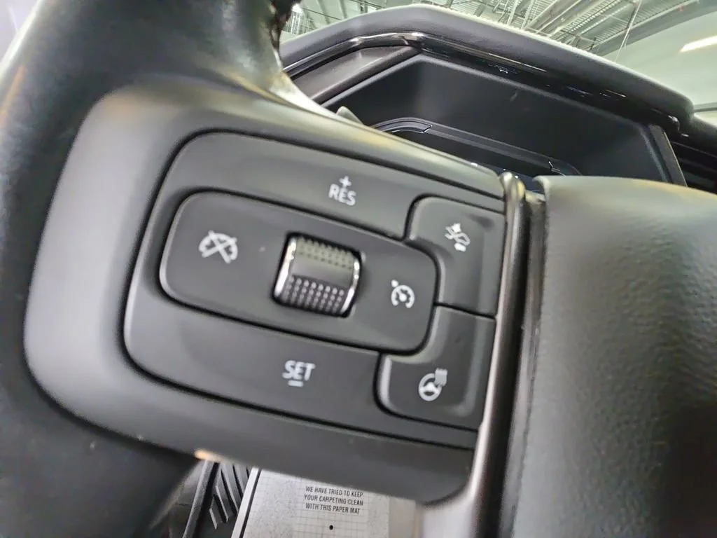 Certified Used 2024 Thunderstorm Gray GMC AT4X image 20