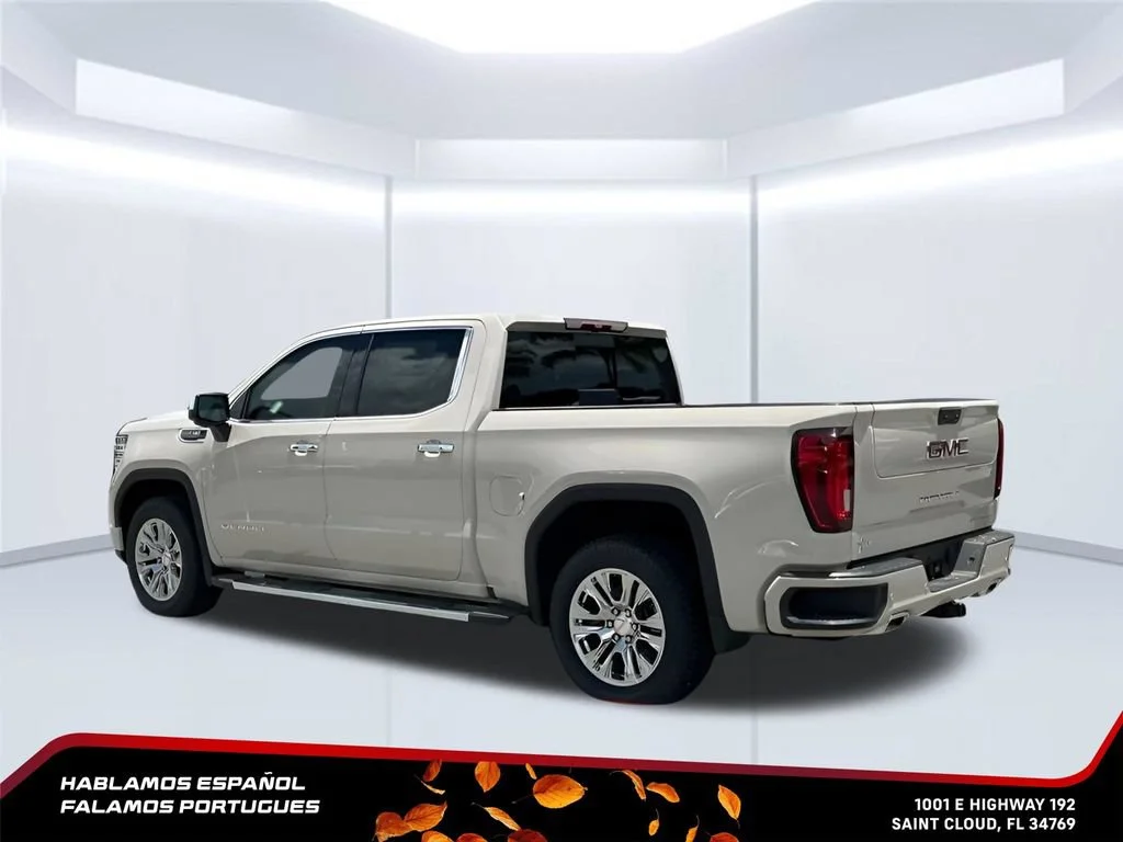 2026 GMC Sierra 1500 Denali - Photo 5
