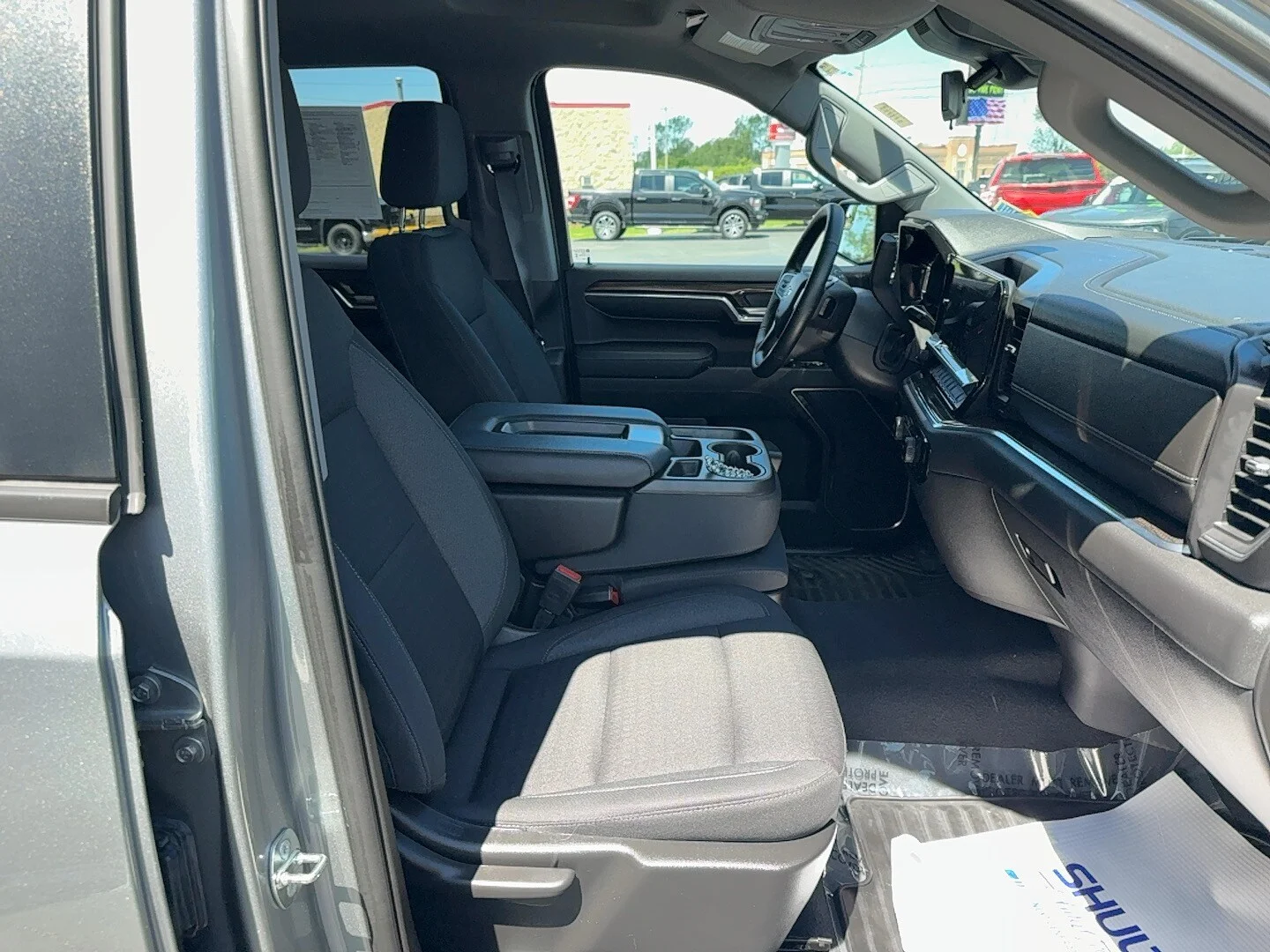 Used 2023 Sterling Gray Metallic Chevrolet LT image 28