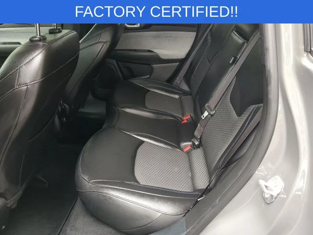Used 2024 Gray Jeep Latitude image 26