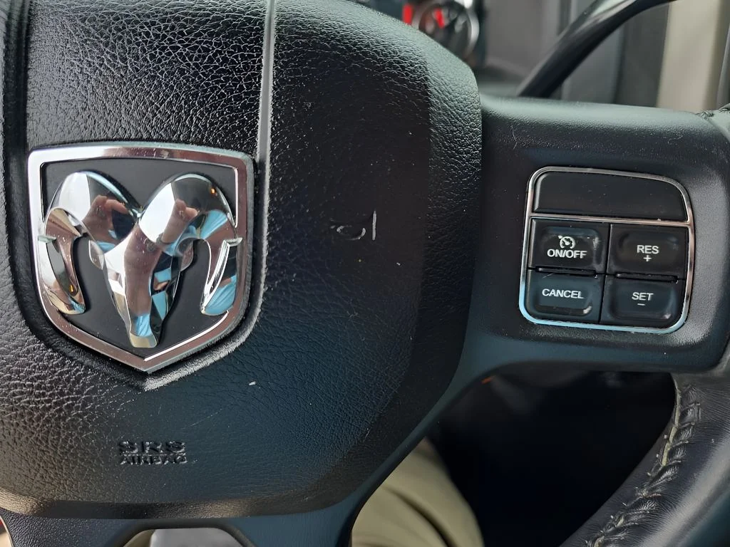 Used 2018 Red Ram SLT image 33