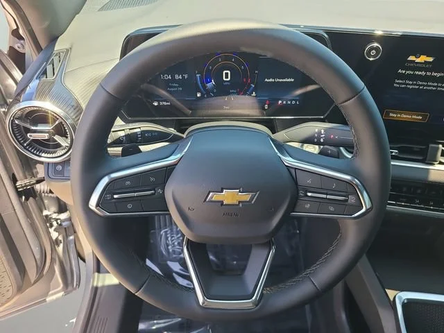 New 2027 Sterling Gray Metallic Chevrolet LT image 28