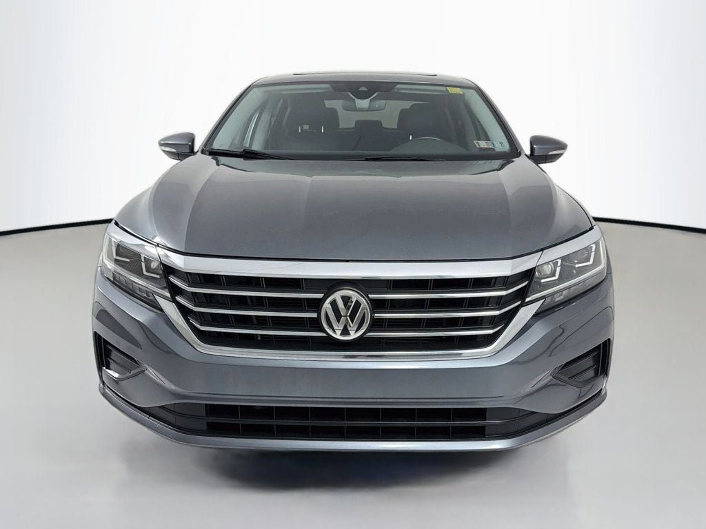 Used 2020 Volkswagen Passat SE with VIN 1VWWA7A36LC003879 for sale in Lancaster, PA