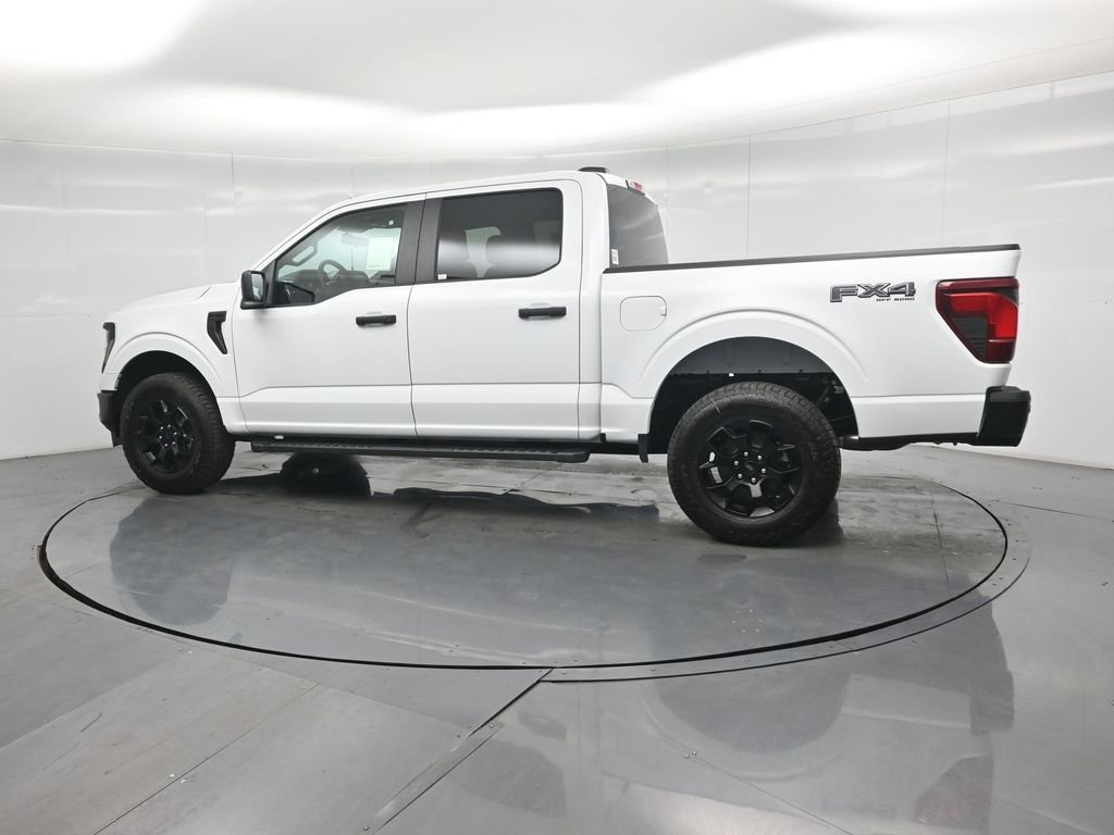 New 2026 Oxford White Ford STX image 5