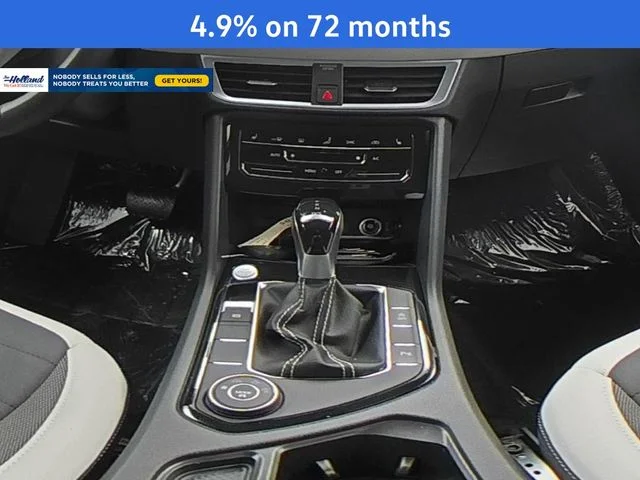 New 2026 Black Volkswagen 1.5T SE image 37