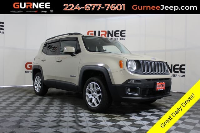 2015 Jeep Renegade Latitude