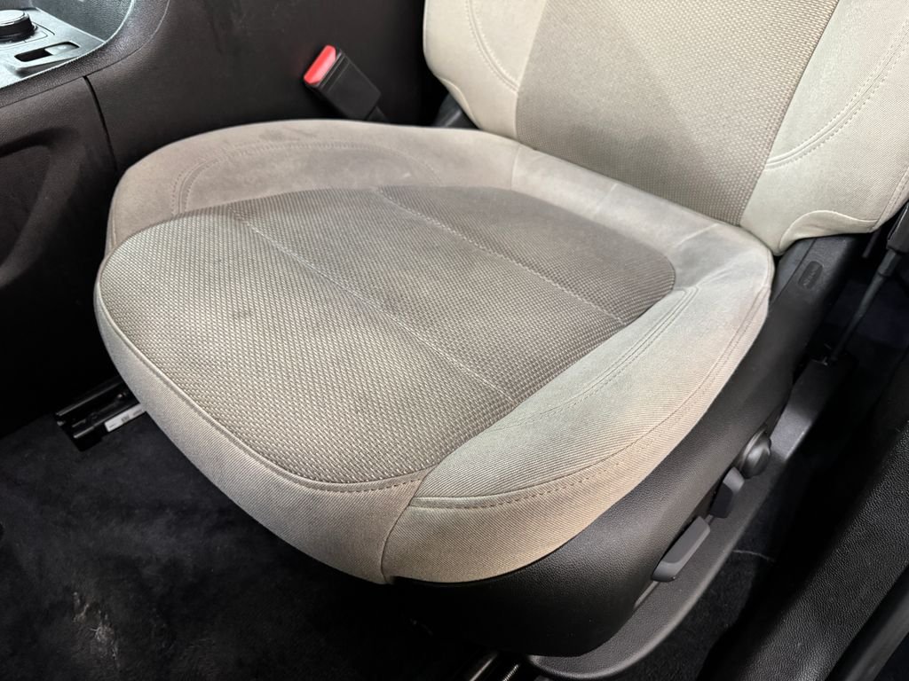 Used 2022 Black Metallic Chevrolet LS image 16