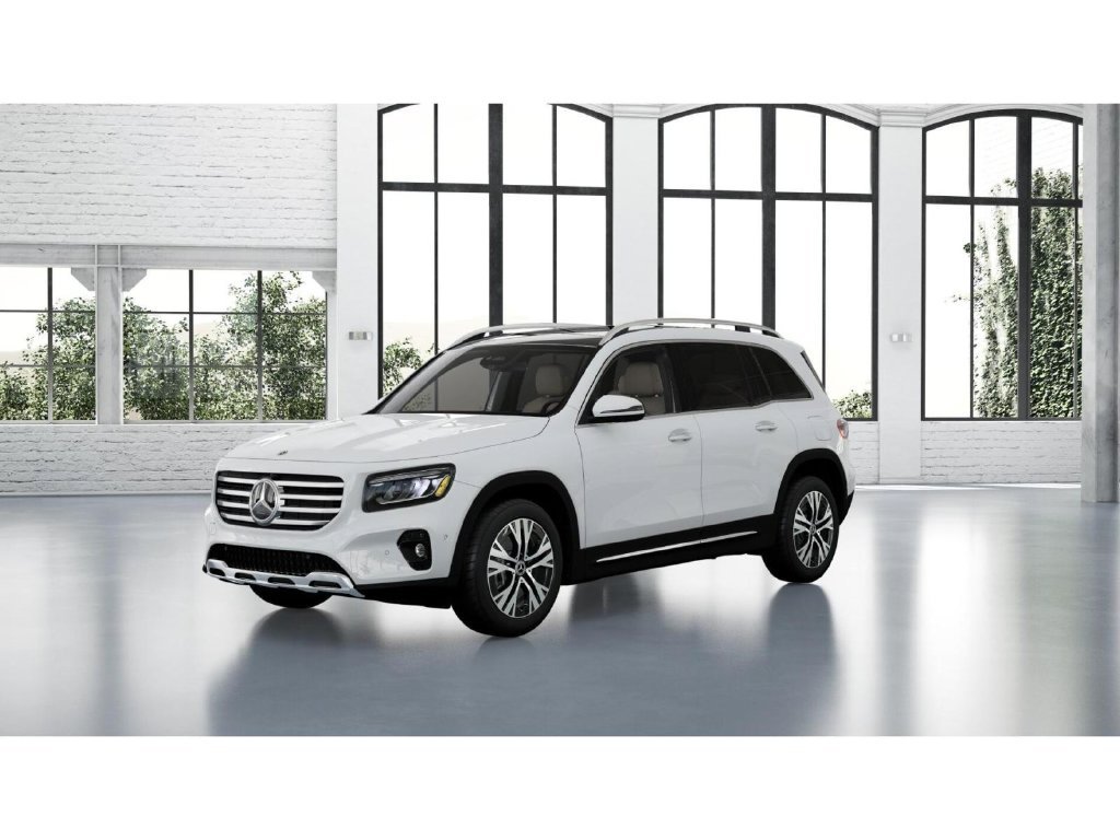 New 2026 Polar White Mercedes-Benz GLB 250 image 39