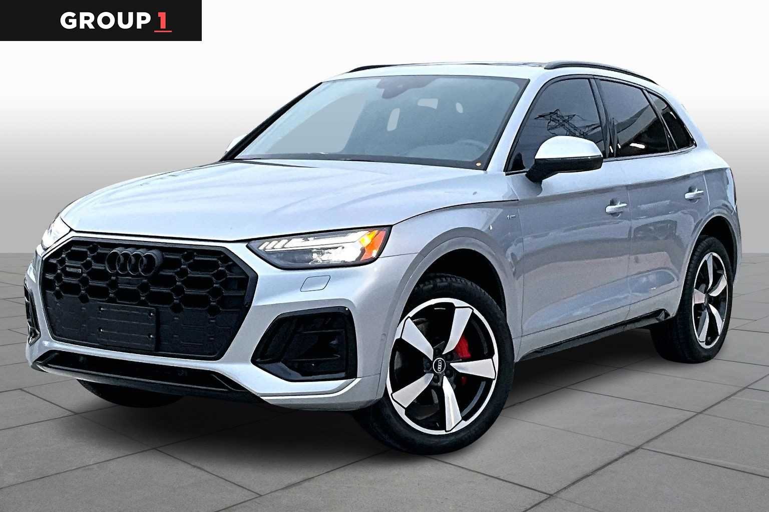 2024 Audi Q5 S line Prestige