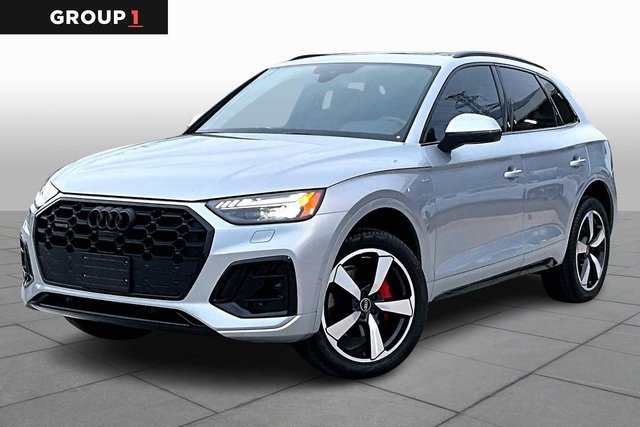 Pre-Owned 2024 Audi Q5 S line Prestige With Navigation &amp; AWD - Offsite Location