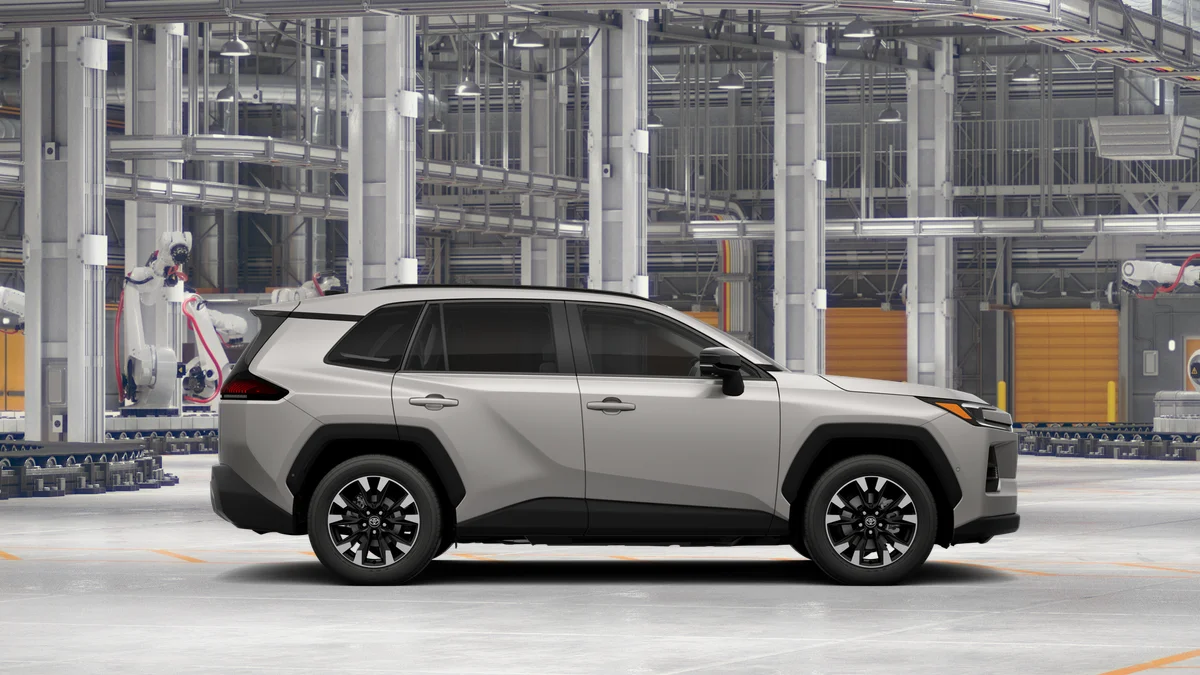 New 2026 Meteor Shower Toyota Limited image 12