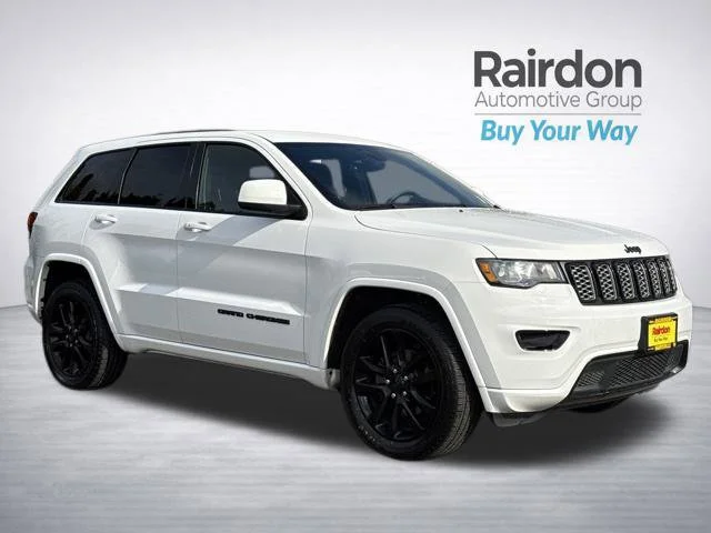 2018 Jeep Grand Cherokee