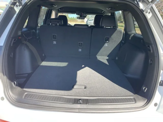 New 2026 Bright White Clearcoat Jeep Limited image 6