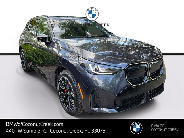 2026 BMW X3 M50 xDrive