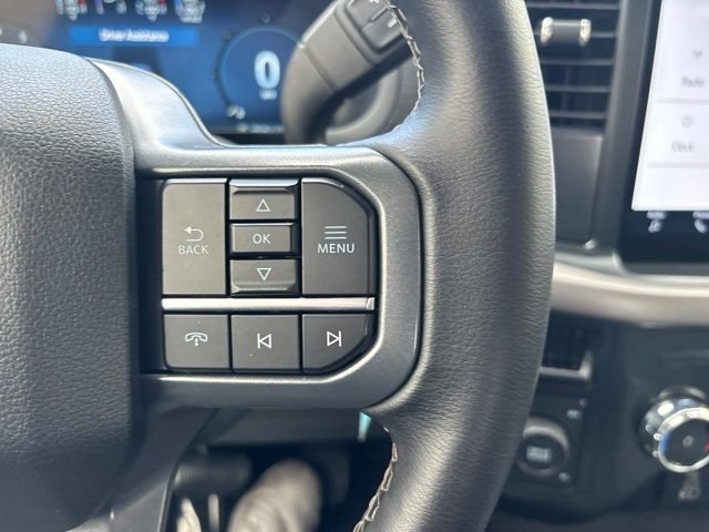 Used 2025 Silver Ford XLT image 21