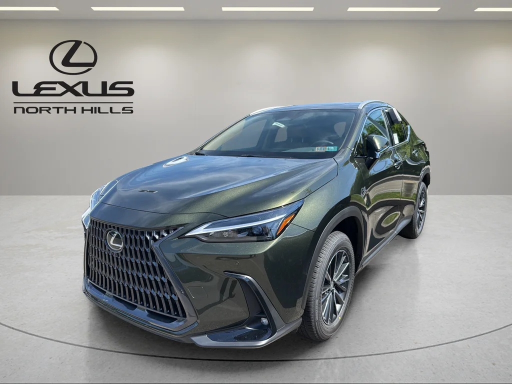 2026 Lexus NX  350 PREMIUM AWD