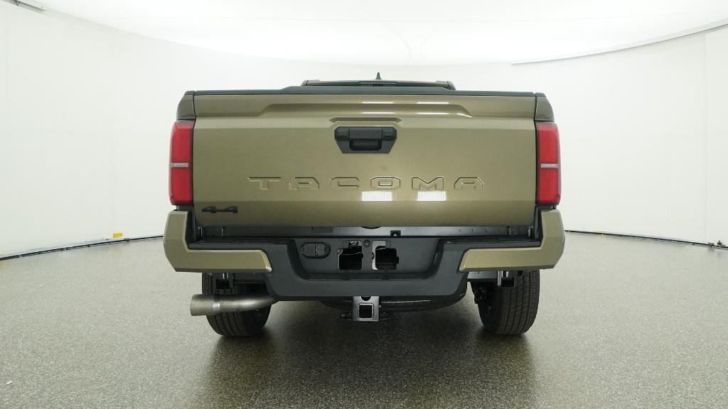 New 2026 Bronze Oxide Toyota TRD Sport image 10