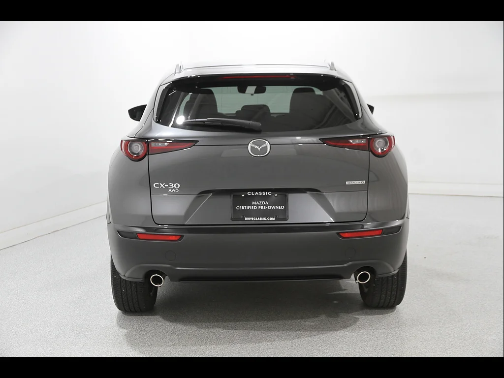 Certified Used 2023 Machine Gray Metallic Mazda 2.5 S Select image 17