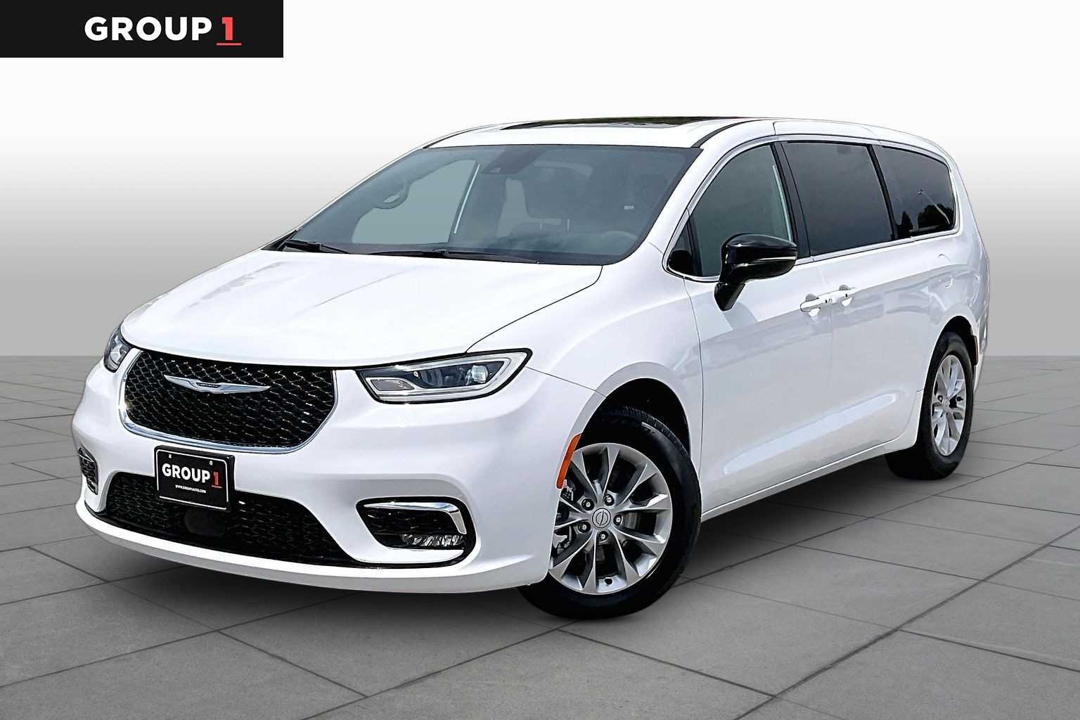 2026 Chrysler Pacifica Limited