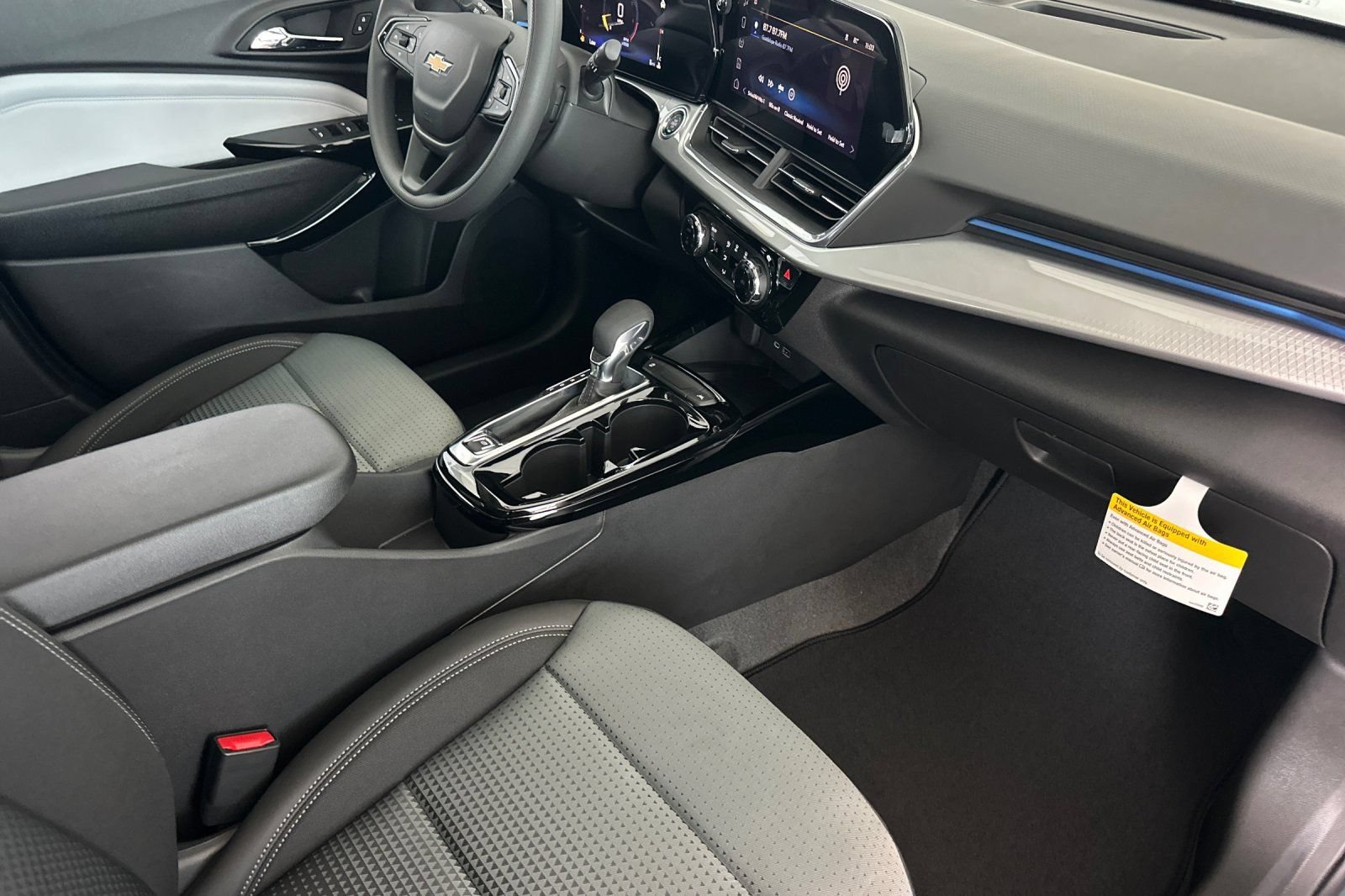New 2026 Cypress Gray Chevrolet LT image 16