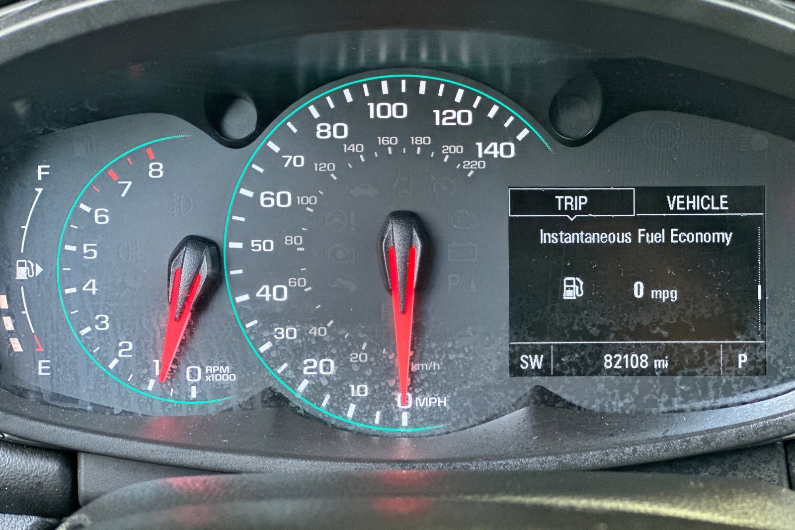 Used 2022 Mosaic Black Metallic Chevrolet LT image 27
