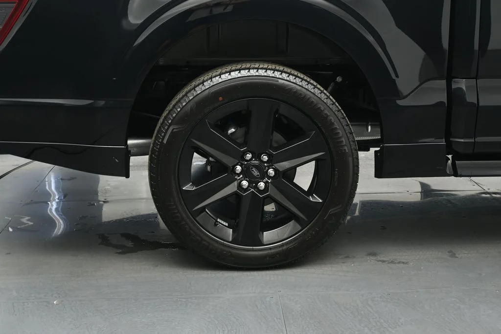 New 2026 Agate Black Metallic Ford STX image 20