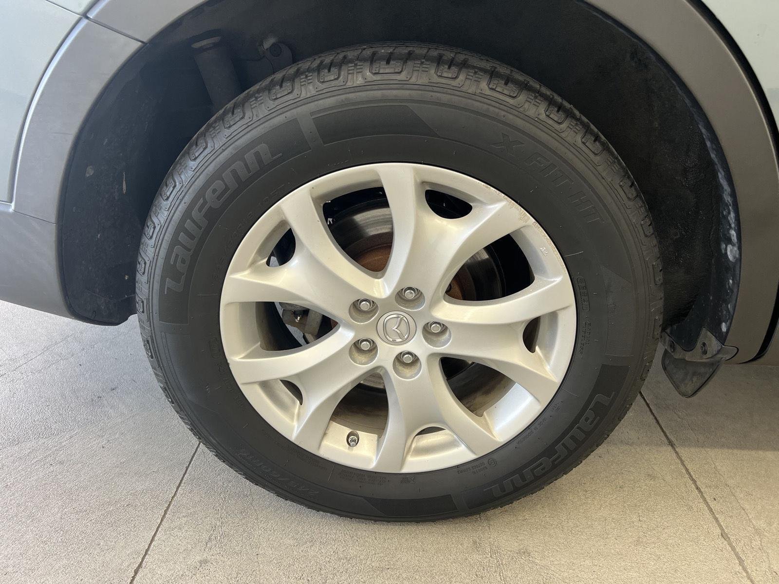 Used 2012 Dolphin Gray Mica Mazda Touring image 9