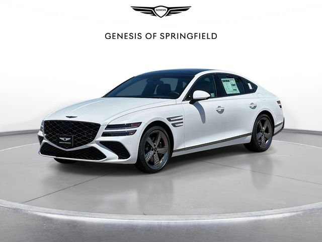 2026 Genesis G80 3.5T SPORT PRESTIGE