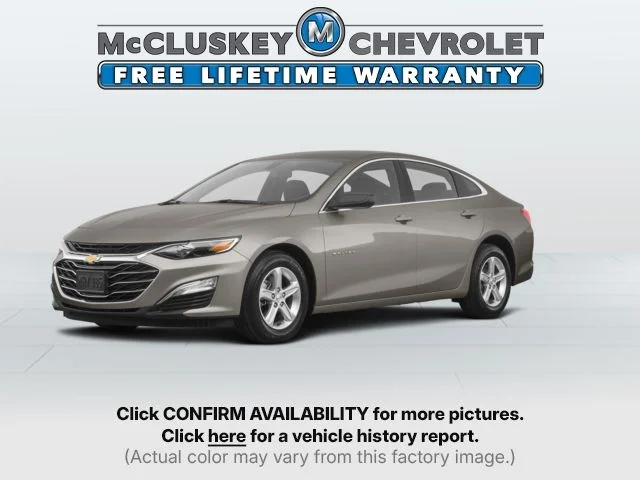 2022 Chevrolet Malibu