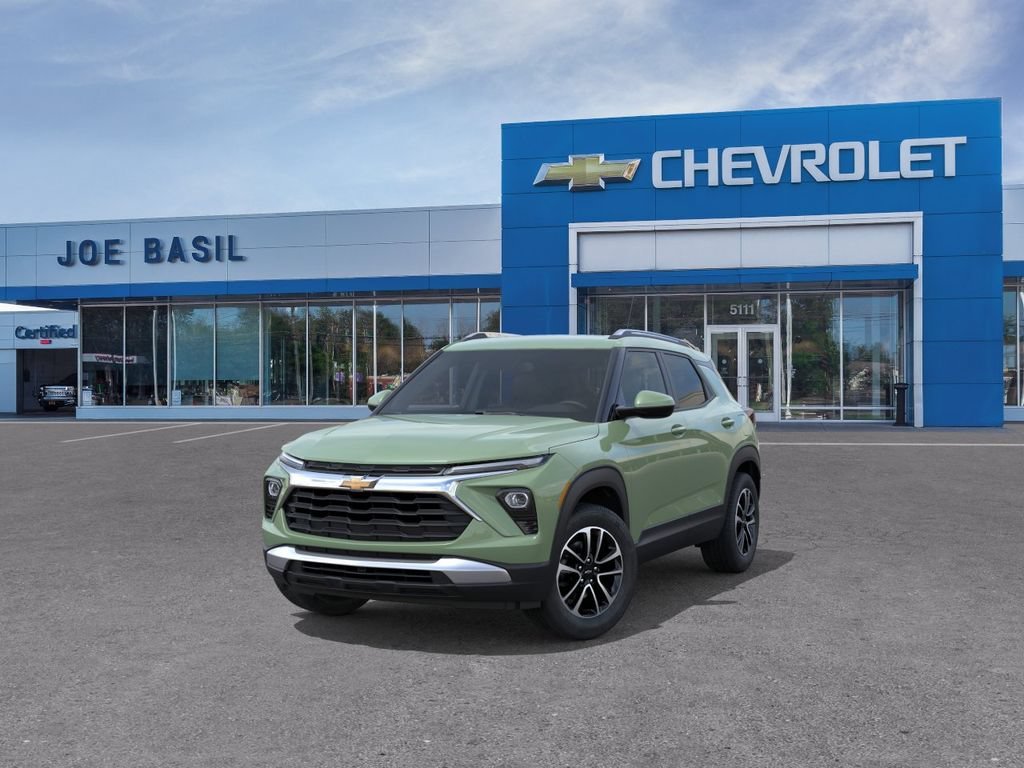 2026 Chevrolet Trailblazer LT - Photo 8
