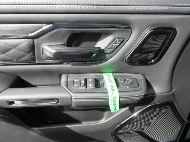 New 2026 Serrano-Green Metallic Exterior Paint RAM Limited image 21