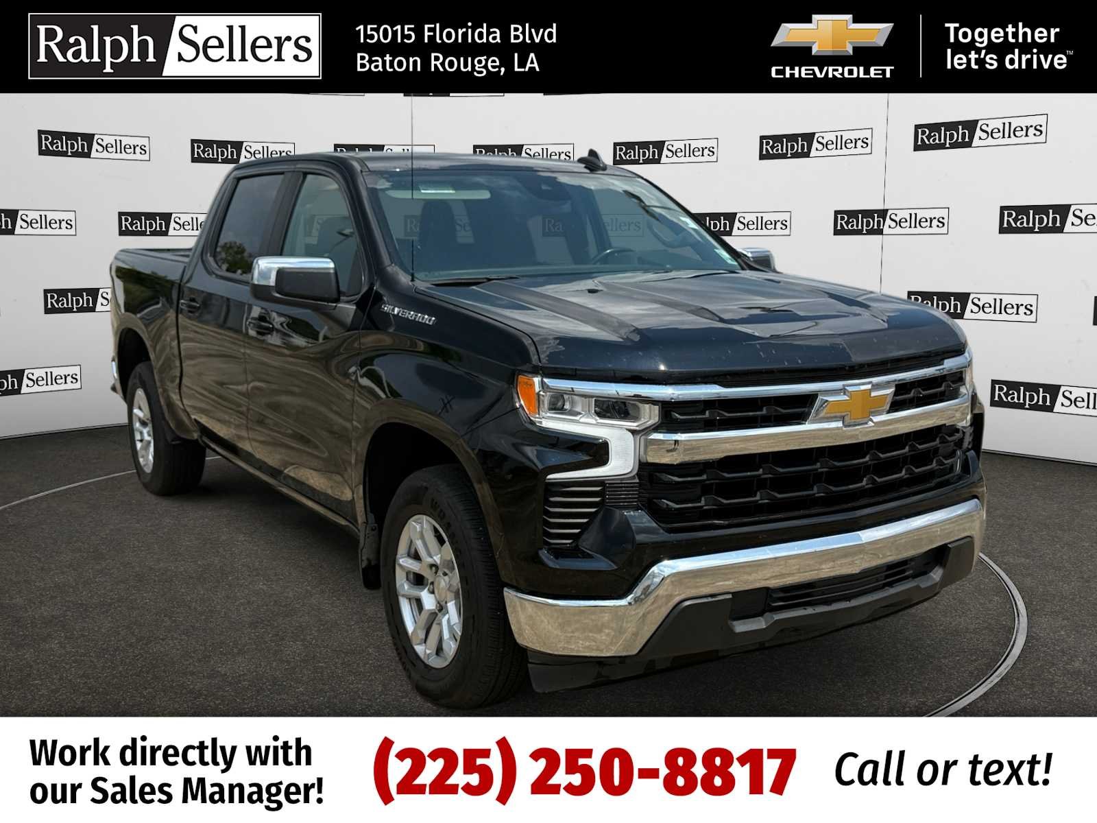 2023 Chevrolet Silverado 1500 LT