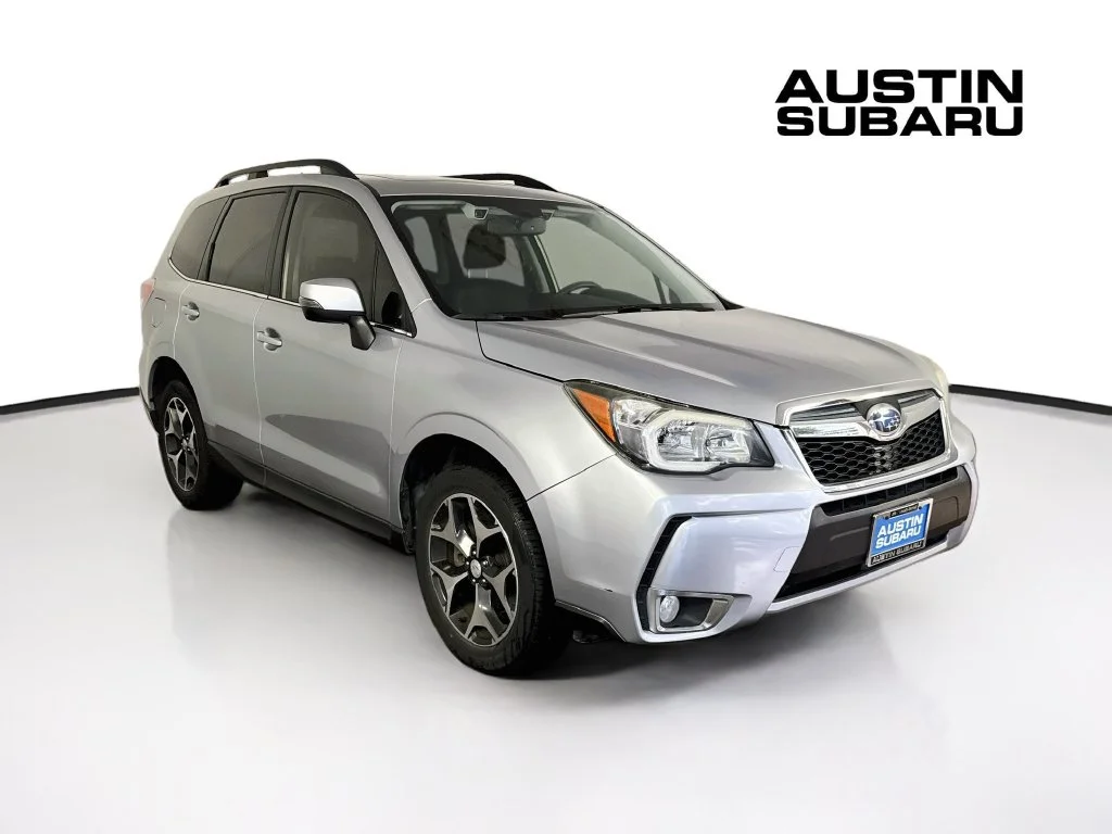 2014 Subaru Forester