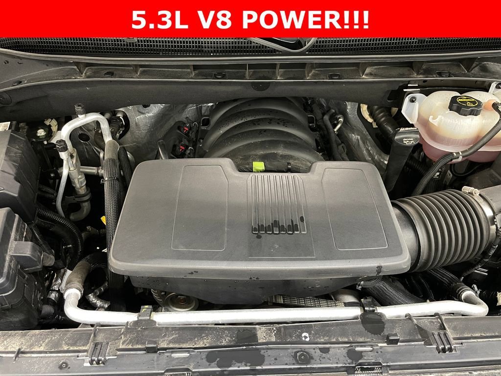 2025 Chevrolet Silverado 1500 LT Trail Boss - Photo 45