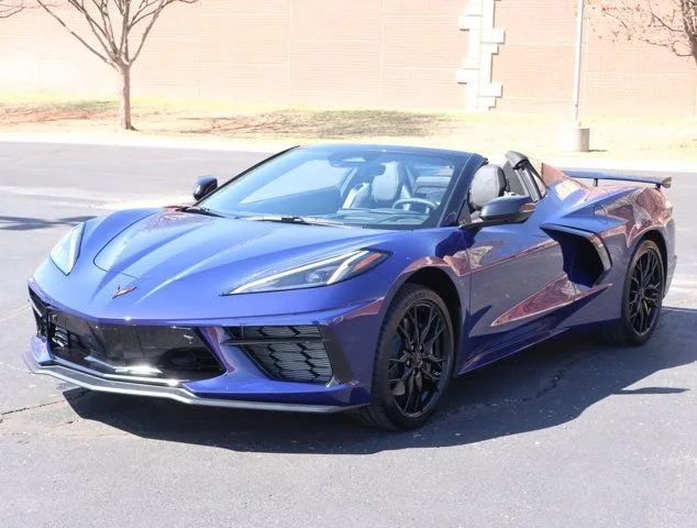 2026 Chevrolet Corvette 2LT - Photo 39