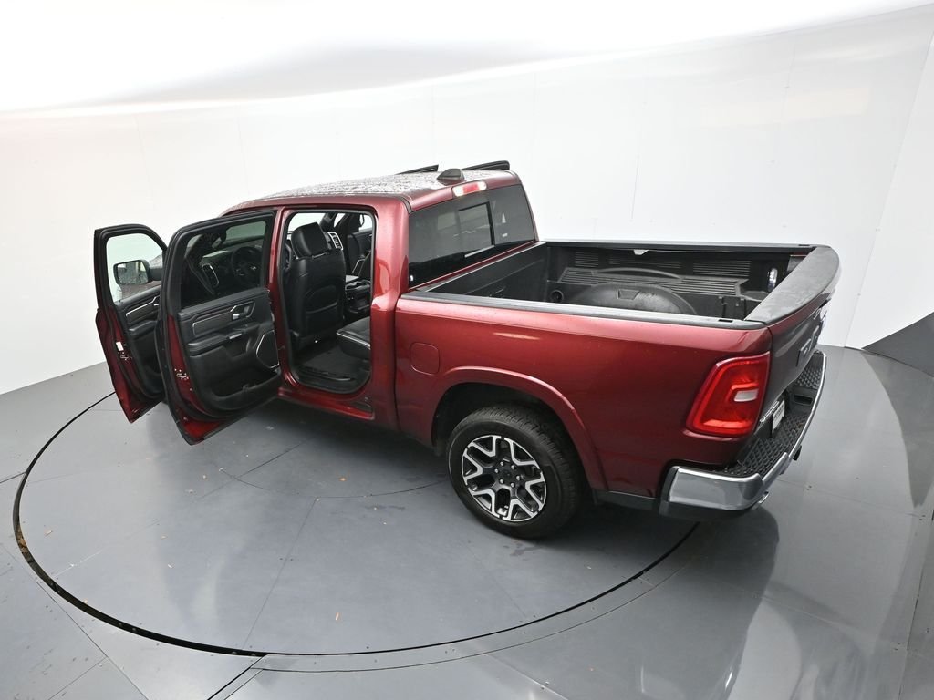 Used 2025 Red Ram Laramie image 35