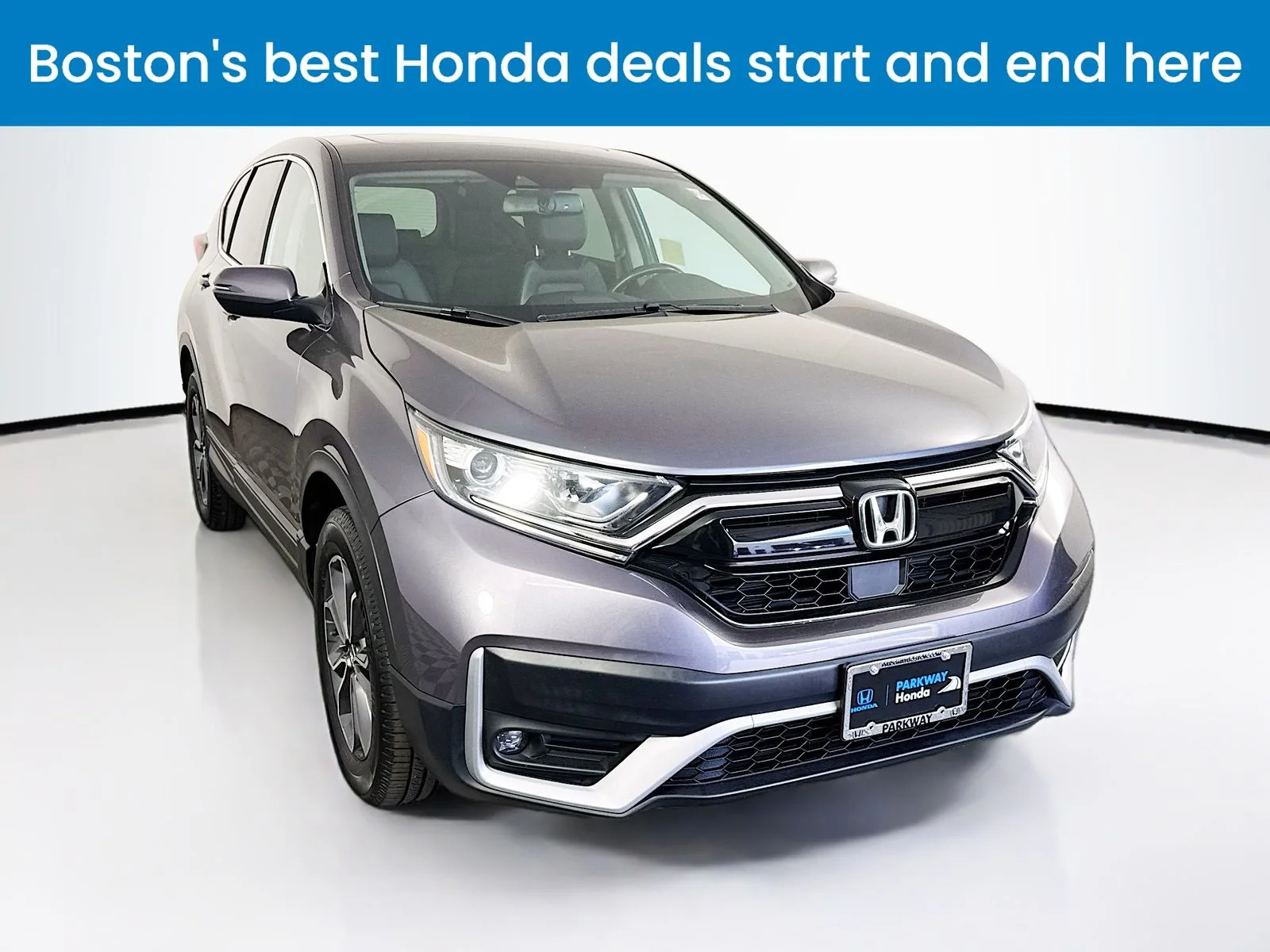 2022 Honda CR-V EX-L AWD's photo