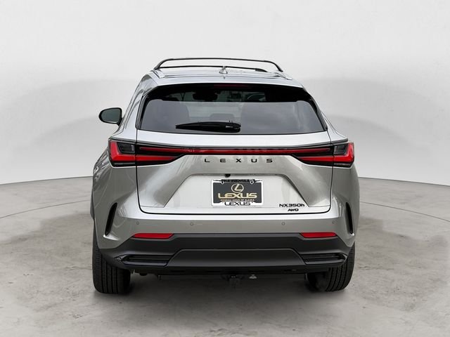 New 2026 Atomic Silver Lexus NX 350h PREMIUM AWD image 6