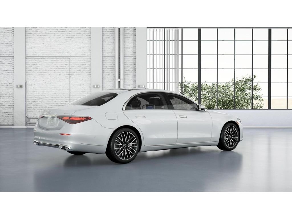 Used 2024 Moonlight White Mercedes-Benz  image 20